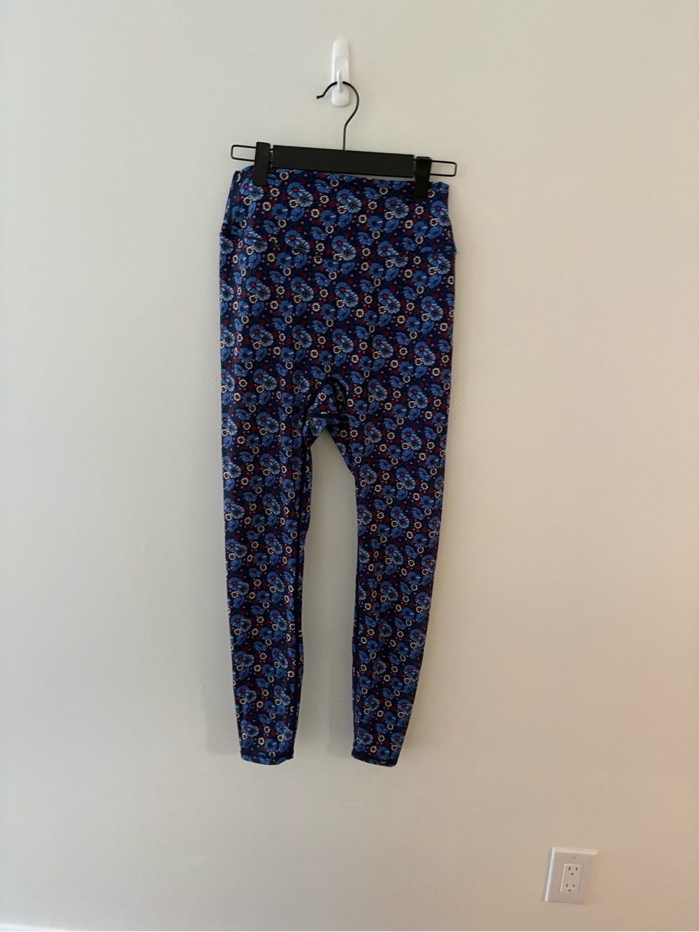 BuffBunny Rosa Leggings